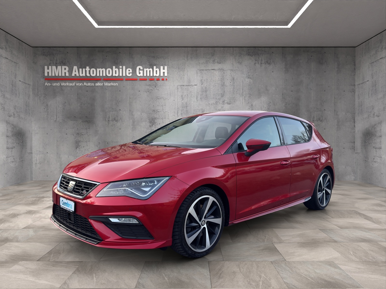 SEAT Leon 2.0 TSI FR DSG-image-2
