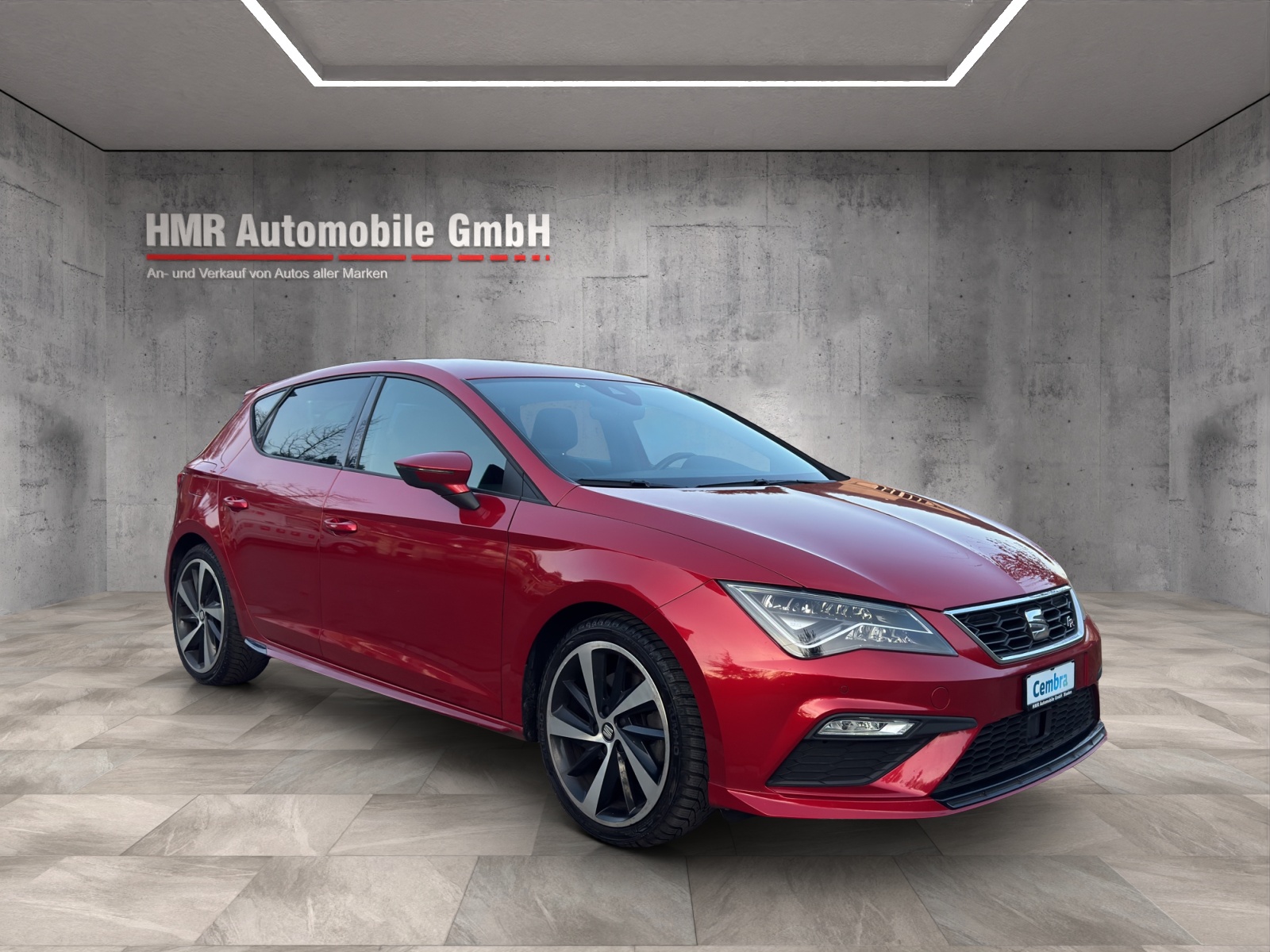 SEAT Leon 2.0 TSI FR DSG-image-0