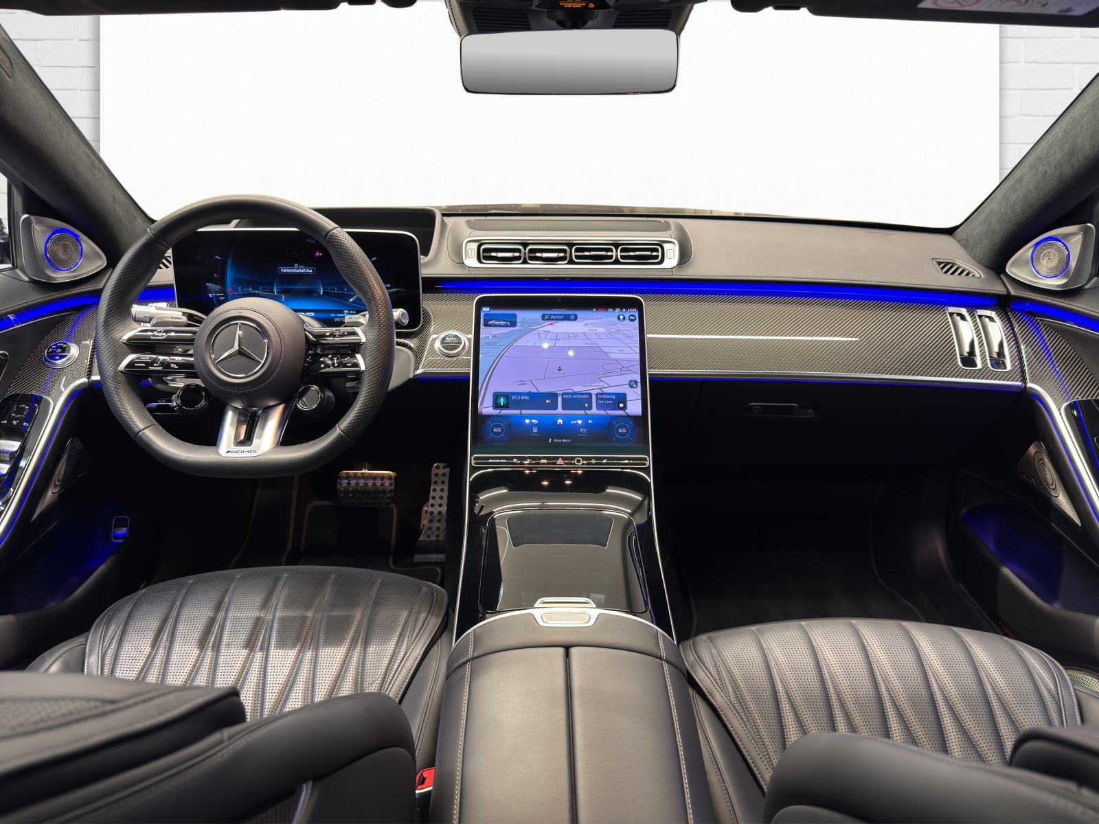 MERCEDES-BENZ AMG S 63 V8 Performance-image-7