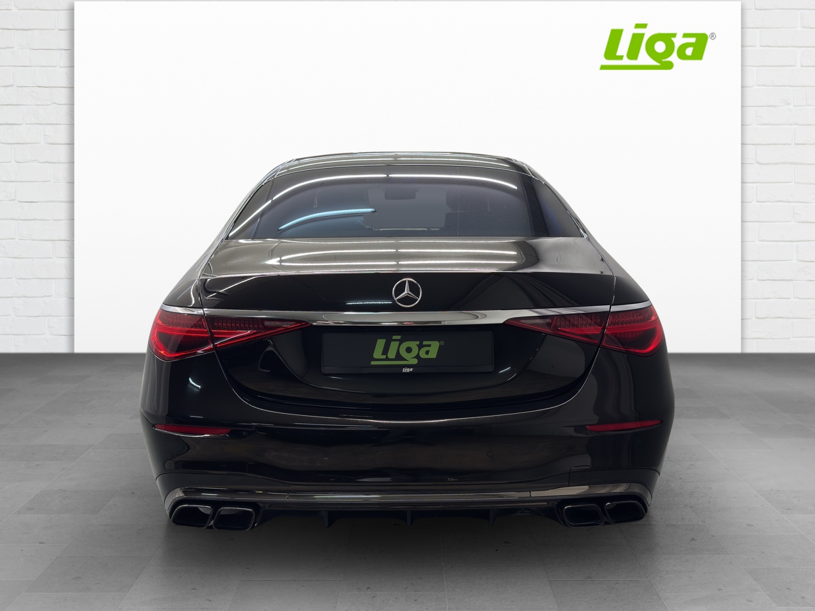 MERCEDES-BENZ AMG S 63 V8 Performance-image-4
