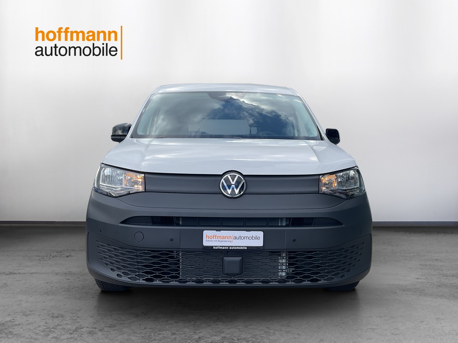 VW Caddy Cargo 1.5 TSI Entry DSG-image-1