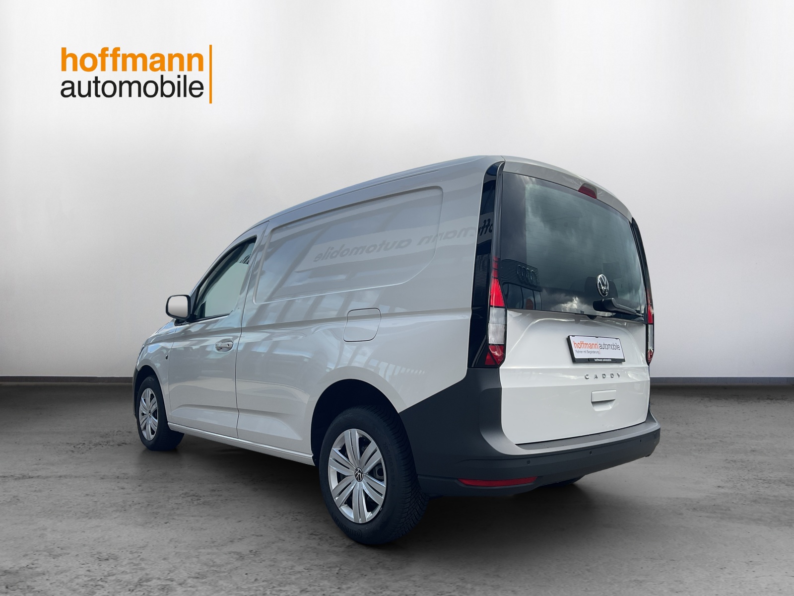 VW Caddy Cargo 1.5 TSI Entry DSG-image-5