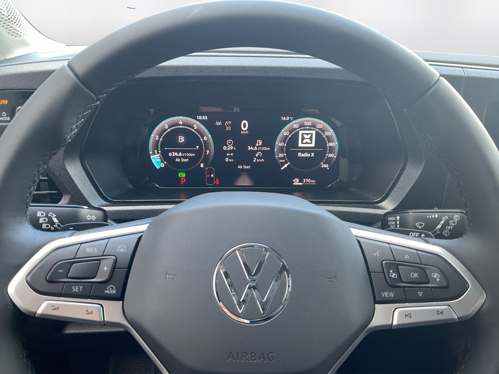 VW Caddy Cargo 1.5 TSI Entry DSG-image-7