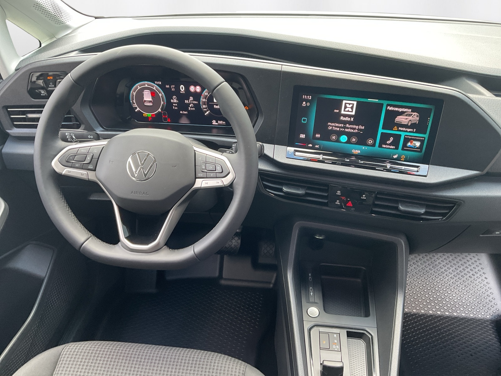 VW Caddy Cargo 1.5 TSI Entry DSG-image-6