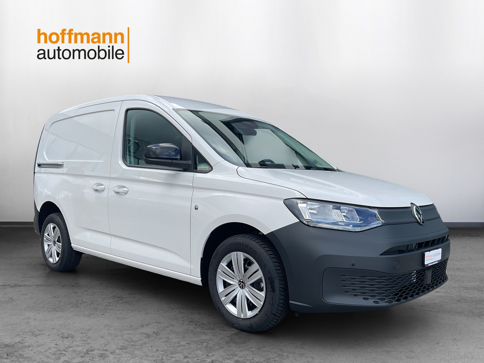 VW Caddy Cargo 1.5 TSI Entry DSG-image-2