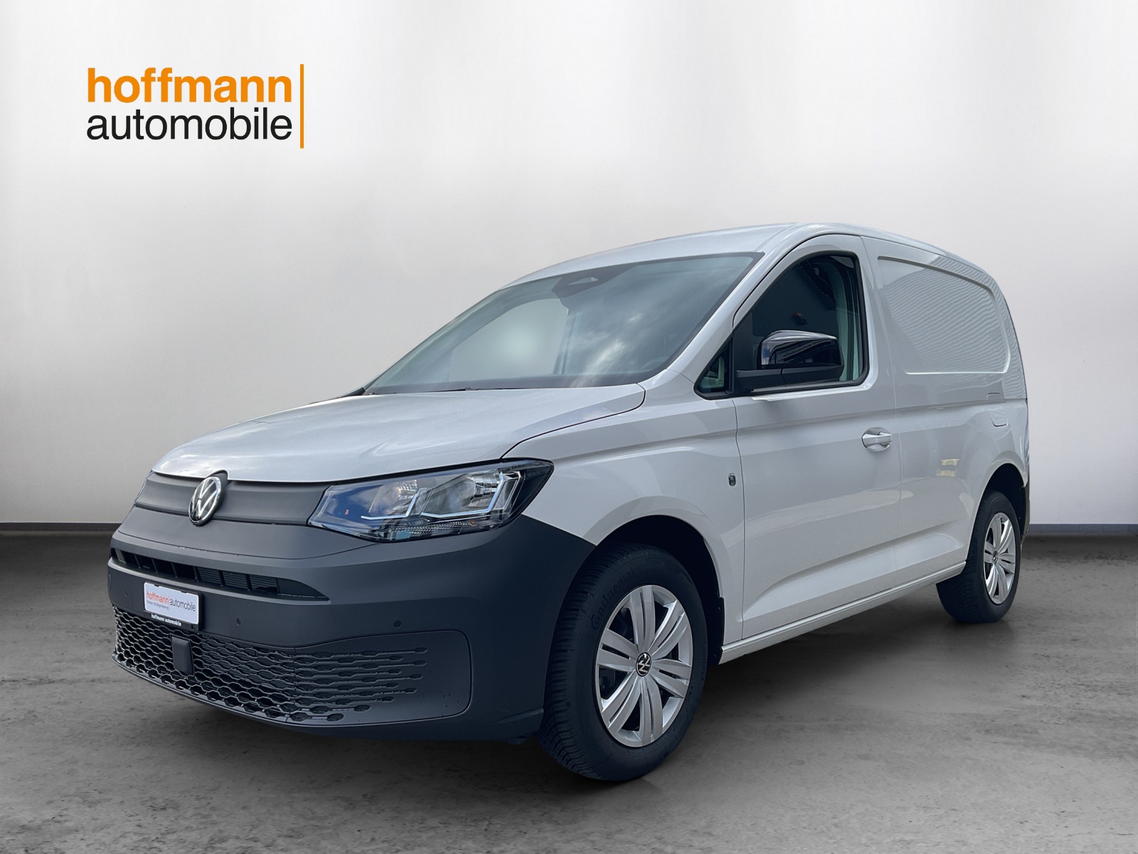 VW Caddy Cargo 1.5 TSI Entry DSG-image-0