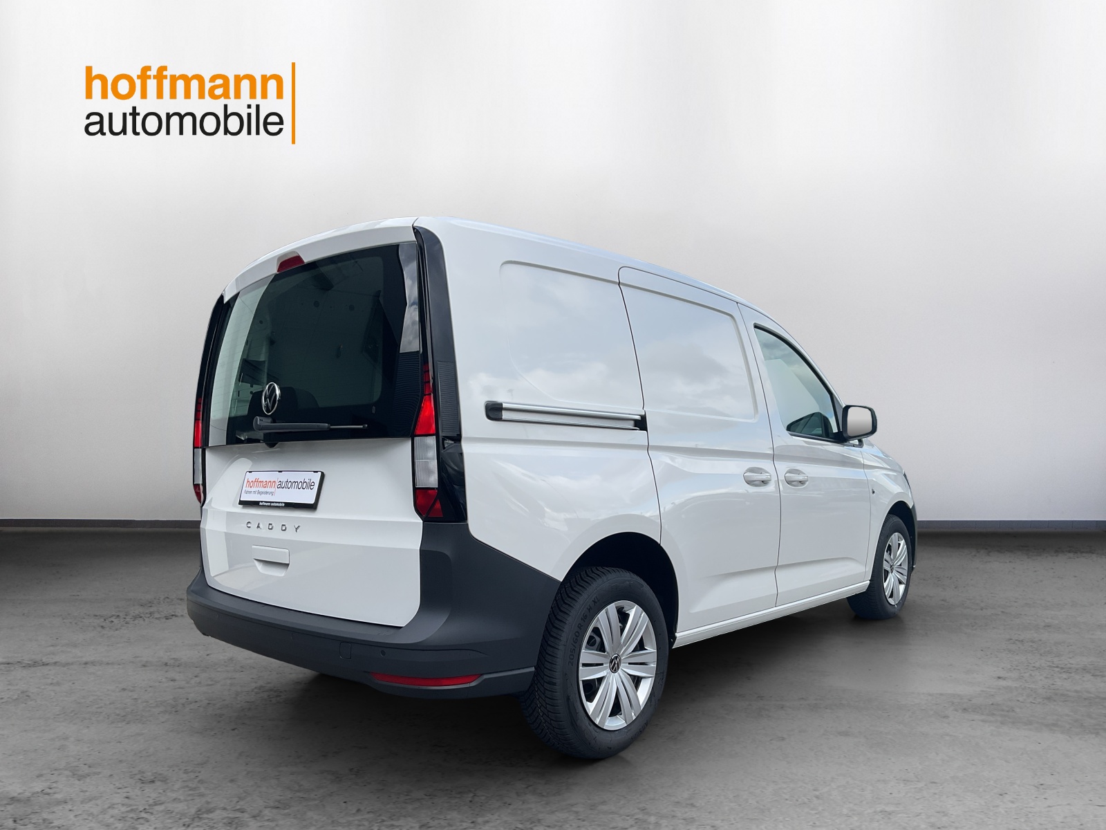 VW Caddy Cargo 1.5 TSI Entry DSG-image-3