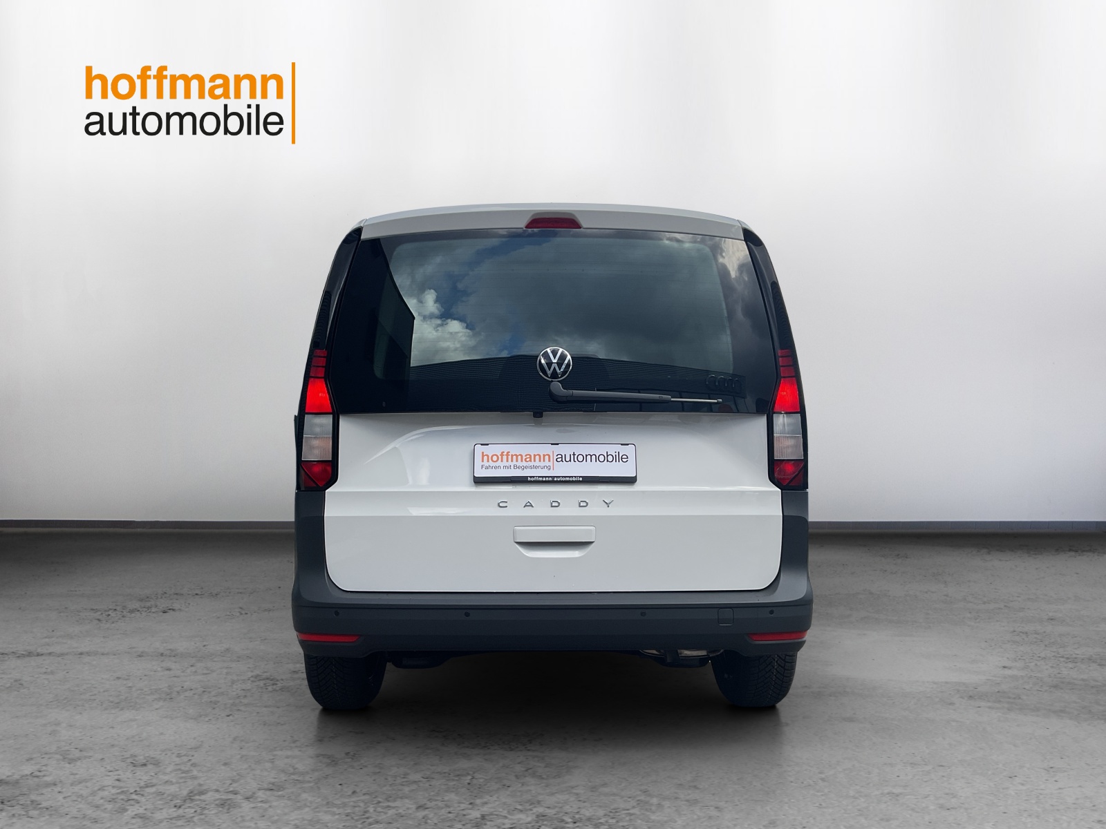 VW Caddy Cargo 1.5 TSI Entry DSG-image-4