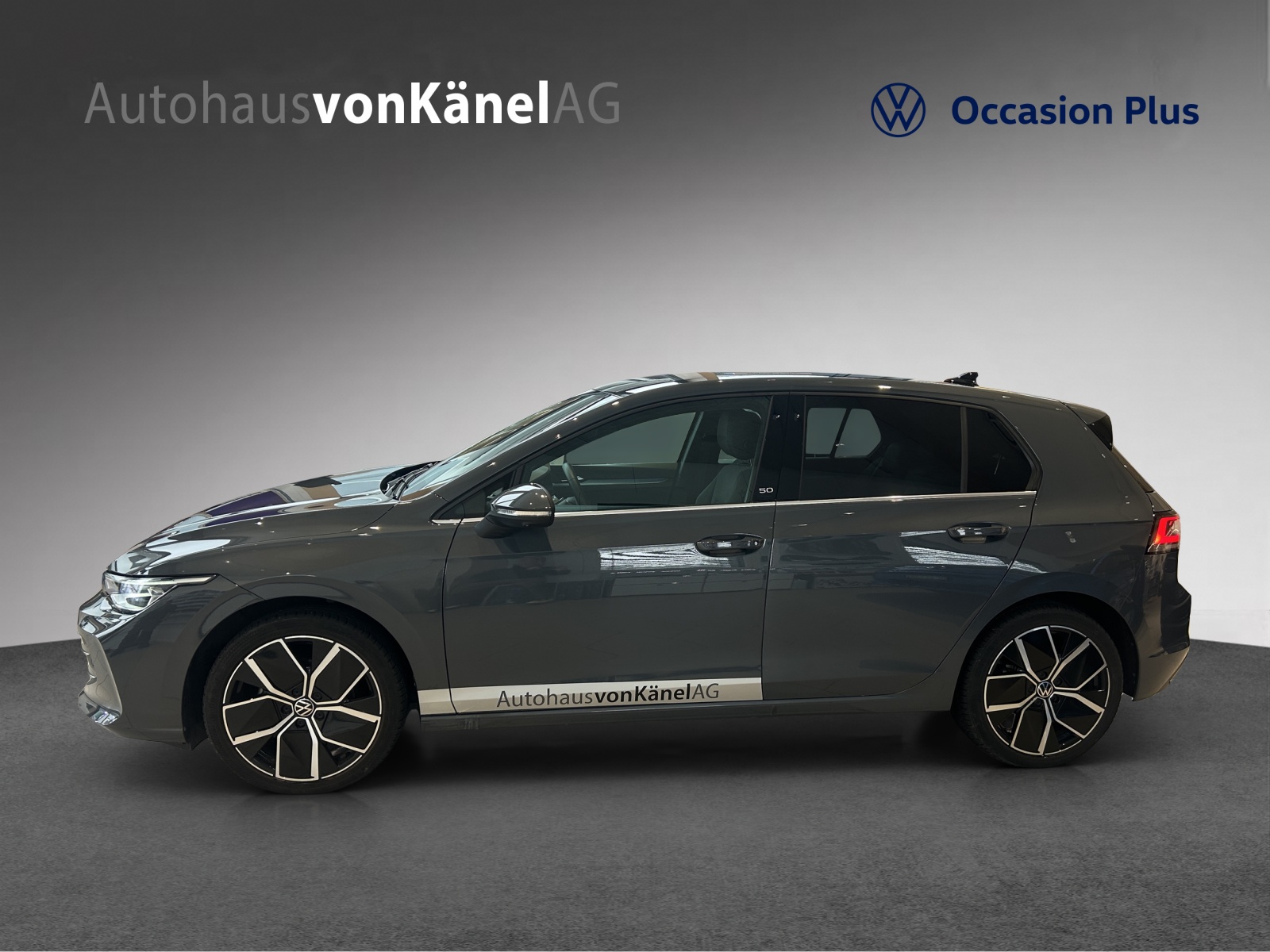 VW Golf 1.5 e TSI mHEV Edition 50 DSG-image-1