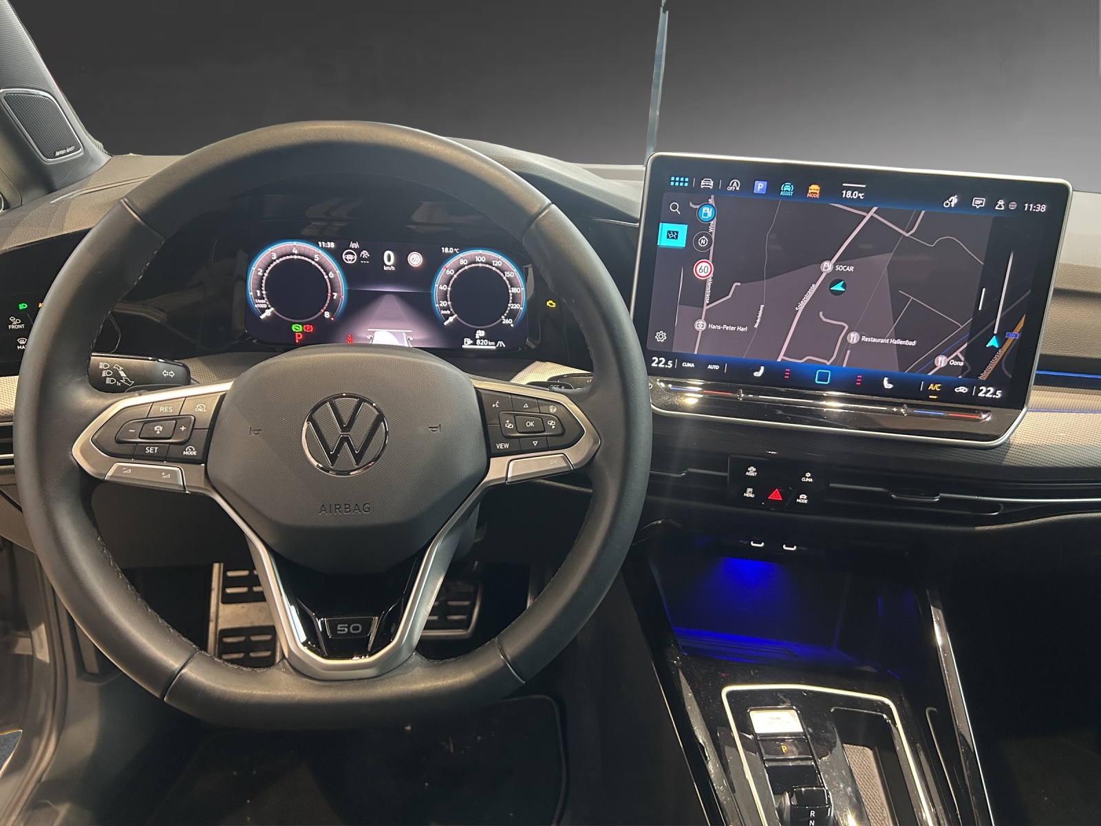 VW Golf 1.5 e TSI mHEV Edition 50 DSG-image-7