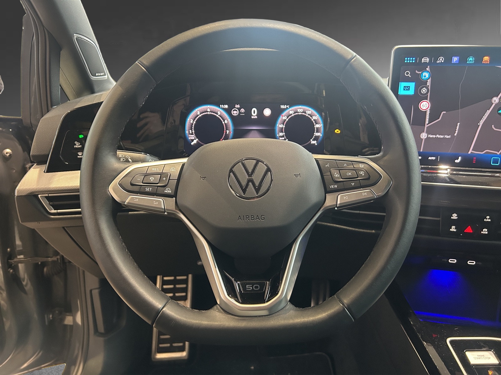 VW Golf 1.5 e TSI mHEV Edition 50 DSG-image-8