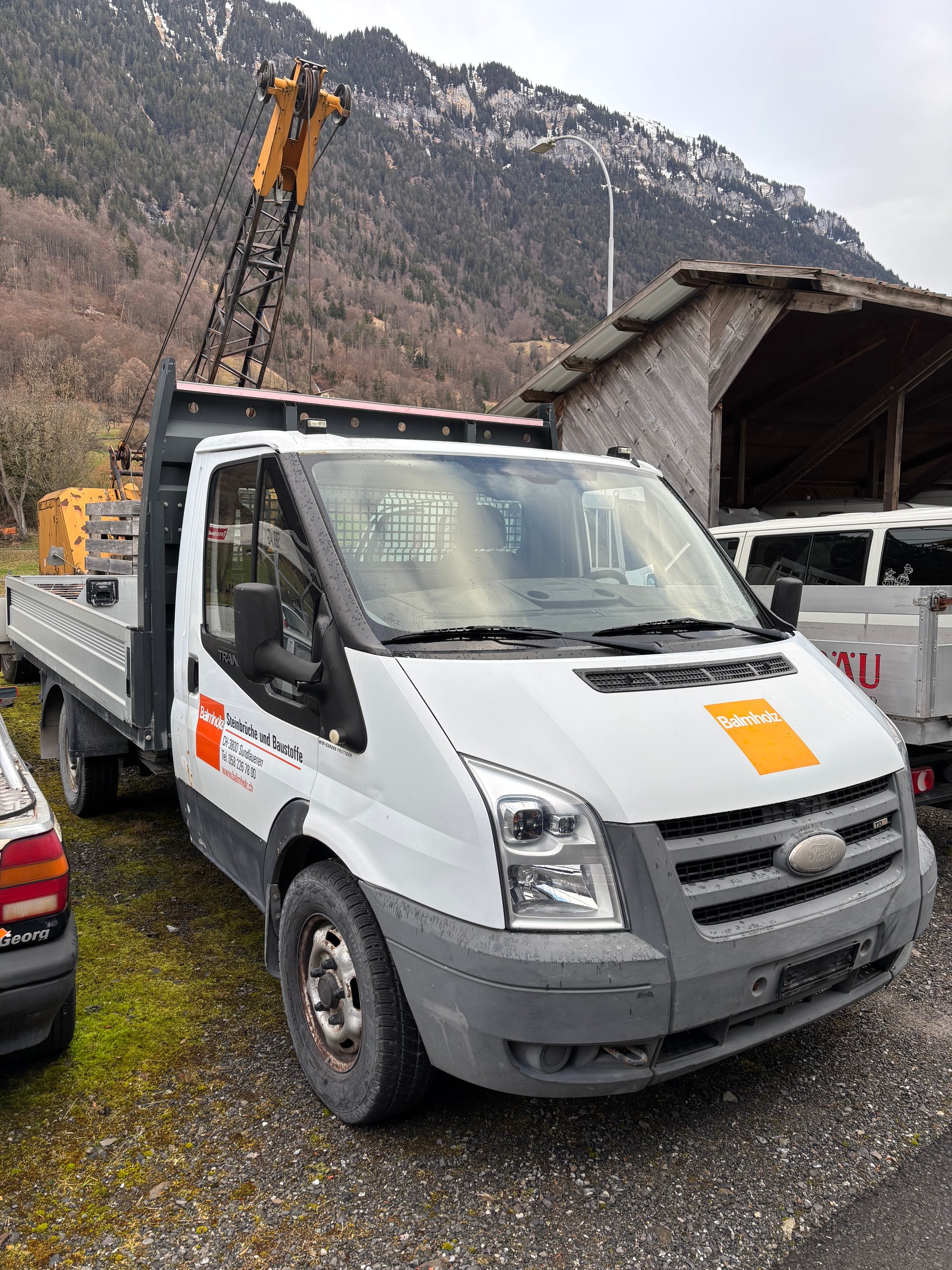 FORD Transit 2.4 TDCi 350 L-image-0
