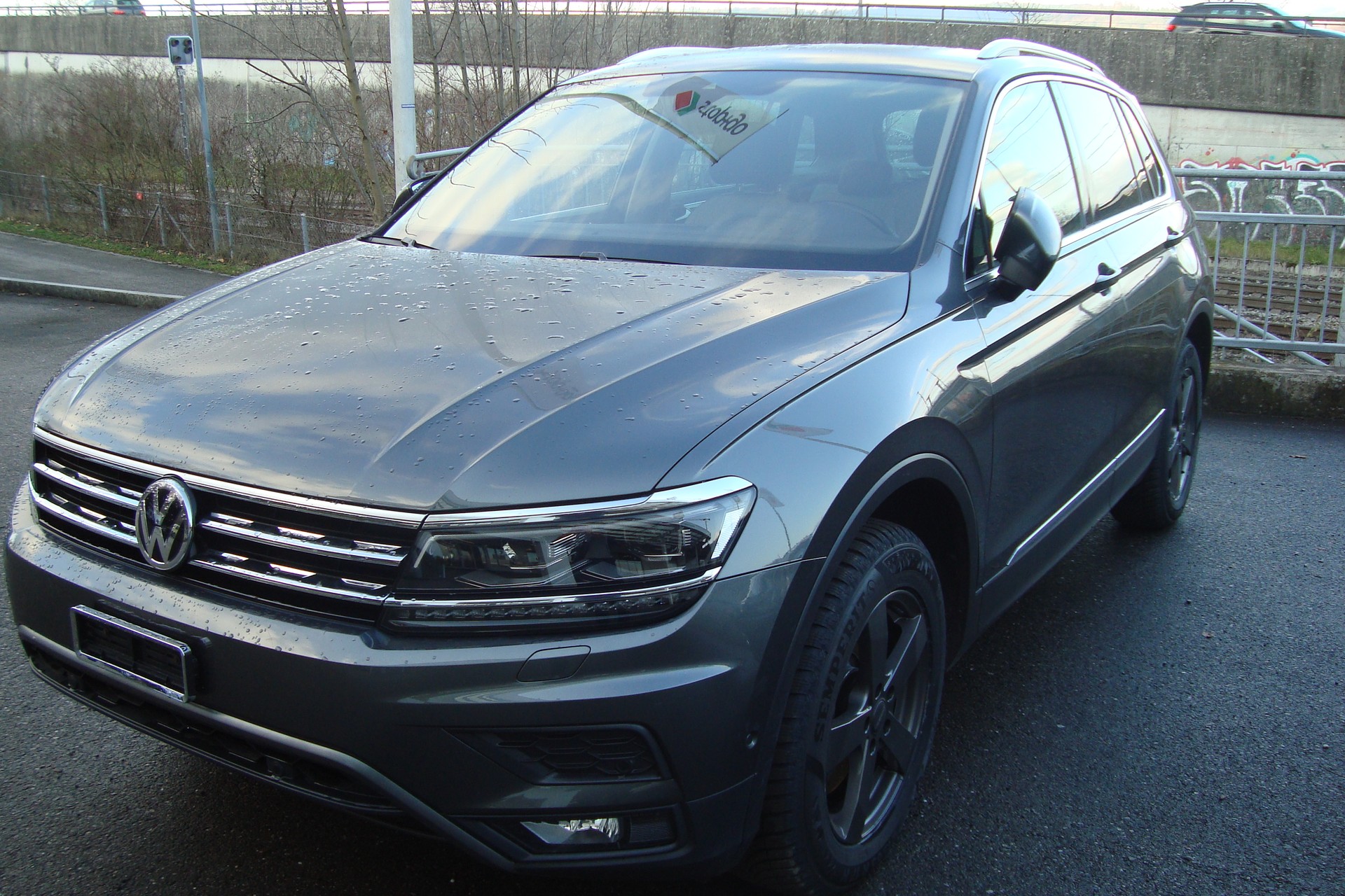 VW Tiguan 2.0TSI Highline 4Motion DSG-image-4