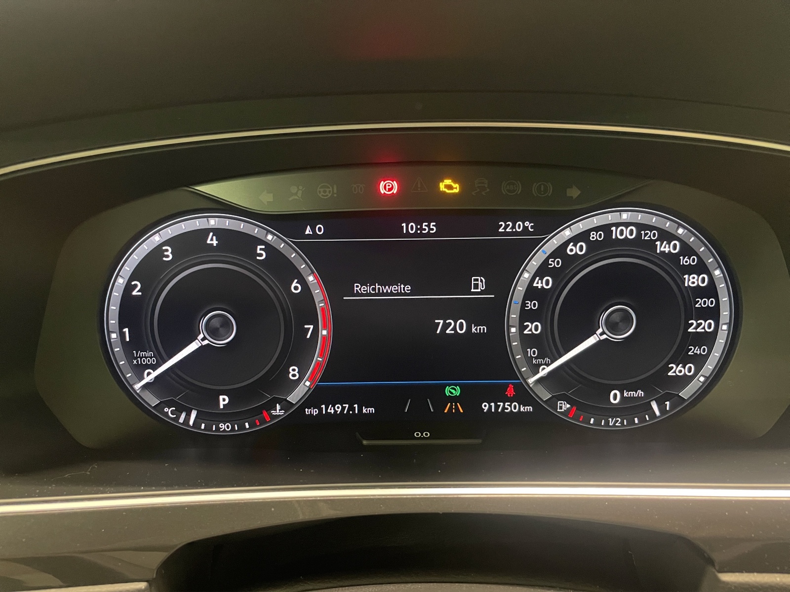 VW Tiguan 2.0TSI Highline 4Motion DSG-image-11