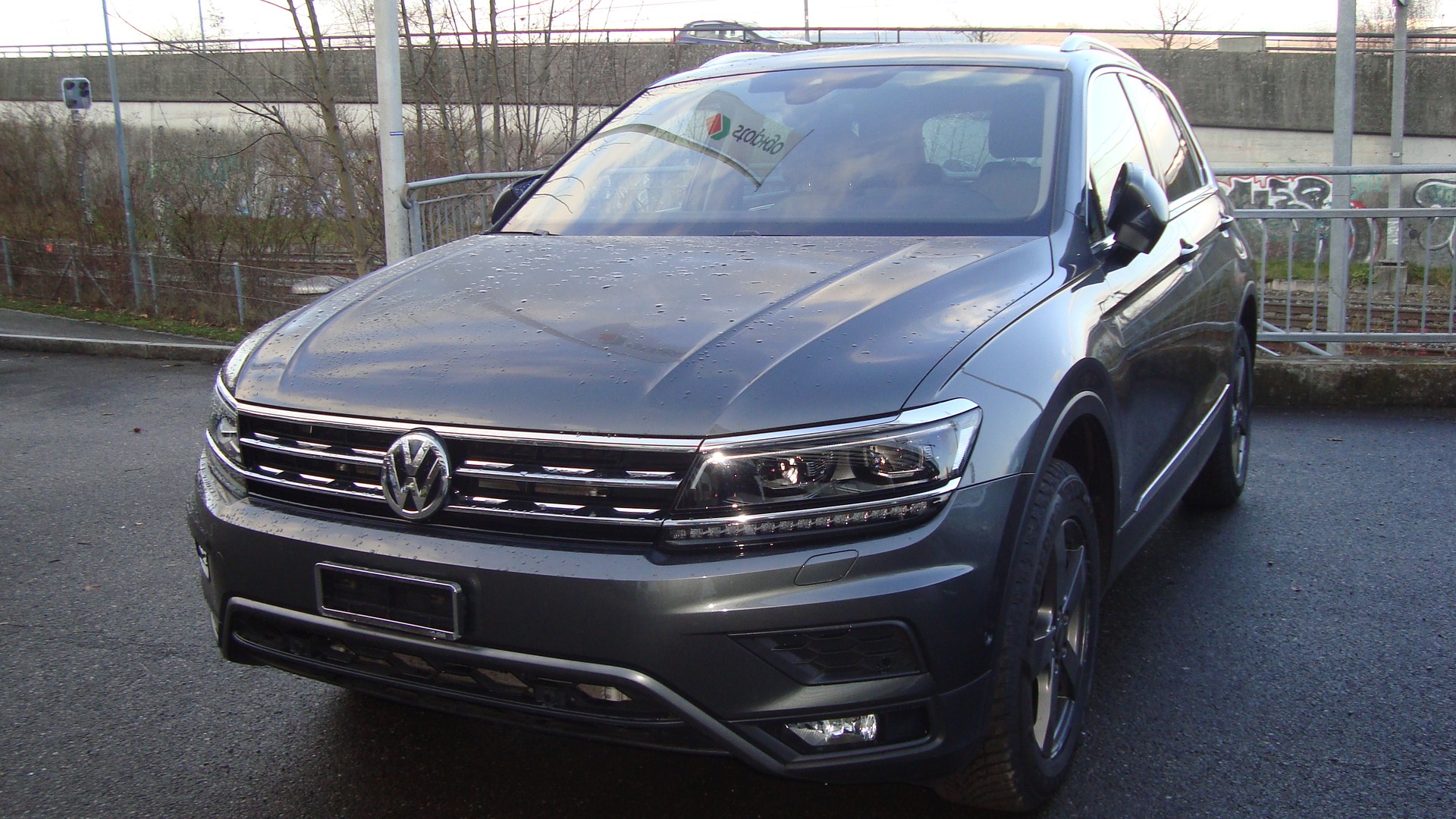 VW Tiguan 2.0TSI Highline 4Motion DSG-image-0