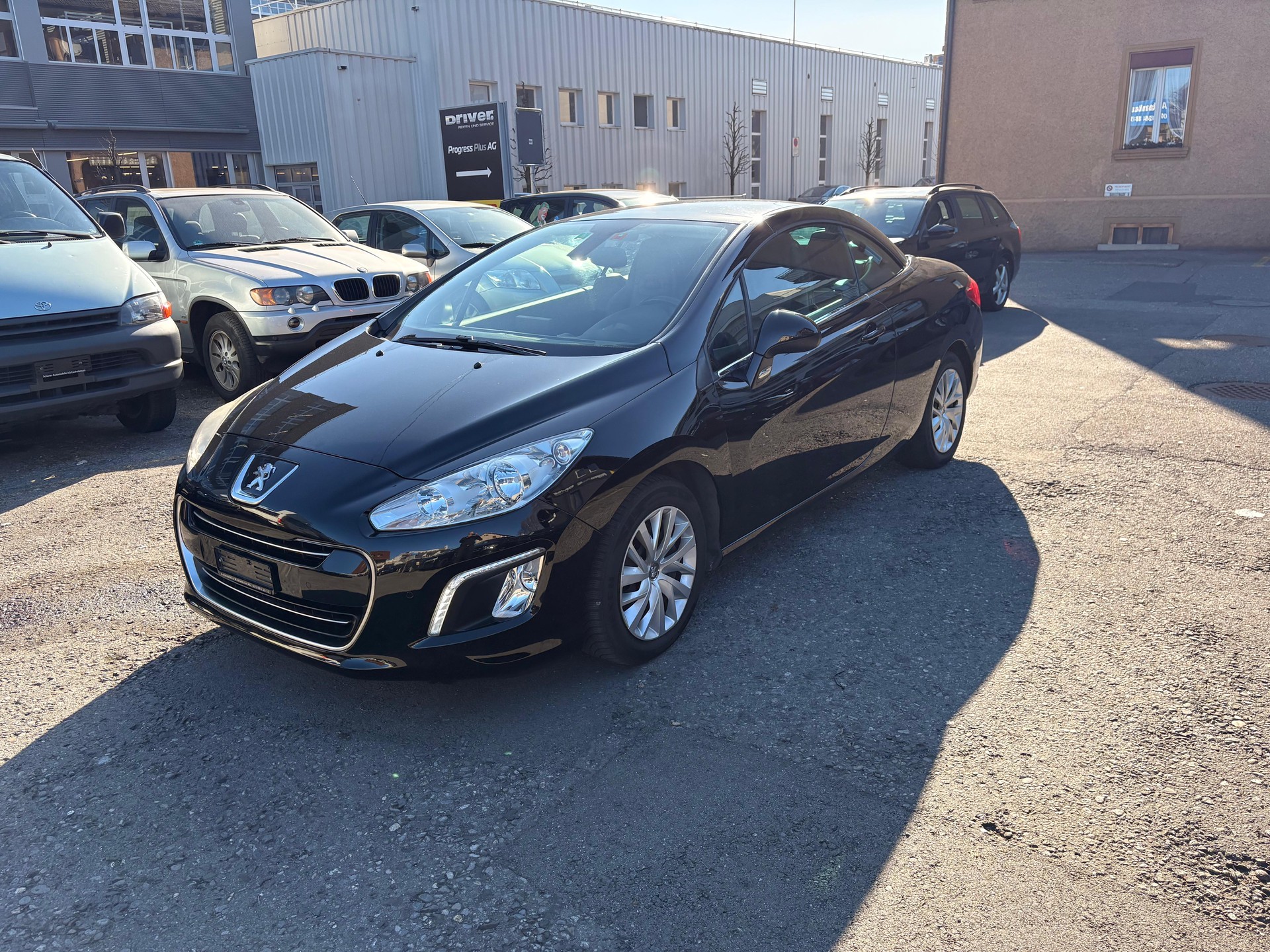PEUGEOT 308 CC 1.6 16V Turbo Allure Automatic-image-0