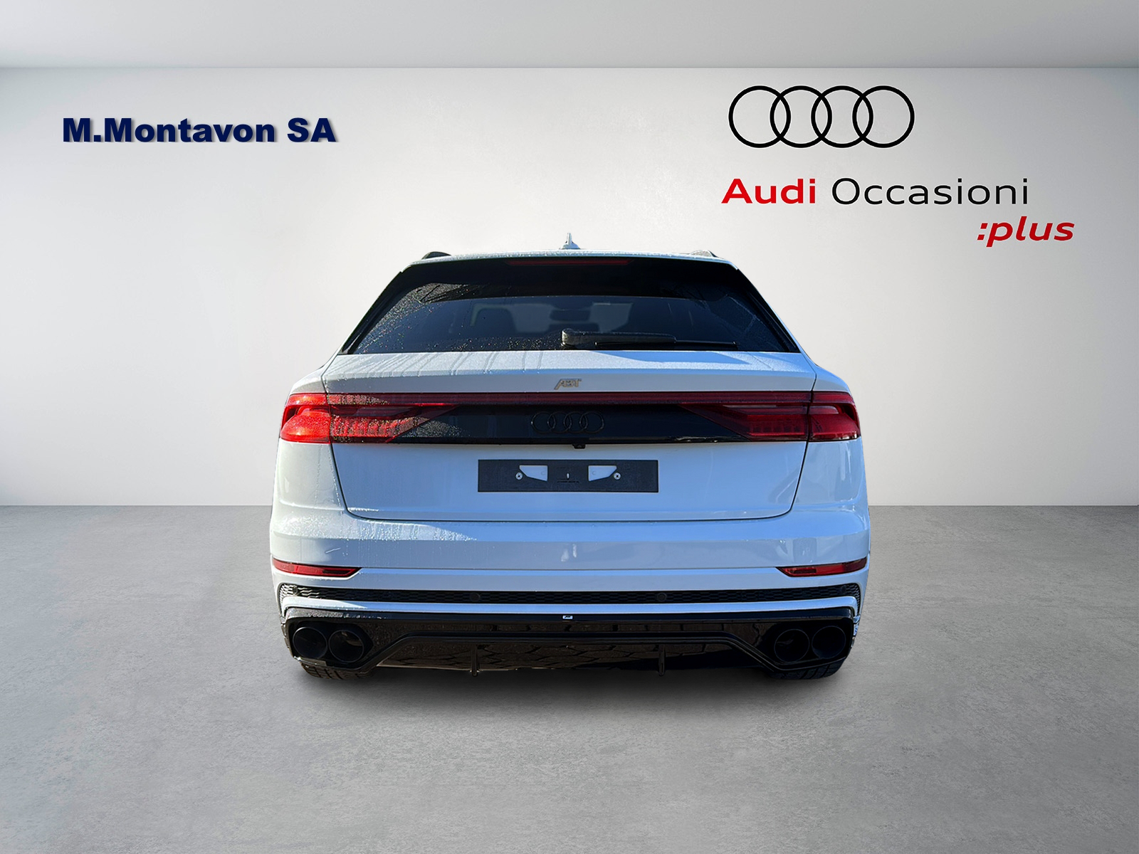 AUDI SQ8 TFSI quattro tiptronic-image-5