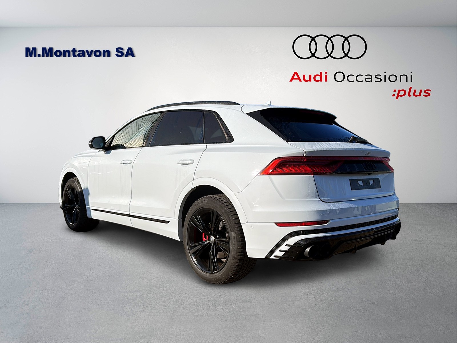 AUDI SQ8 TFSI quattro tiptronic-image-4