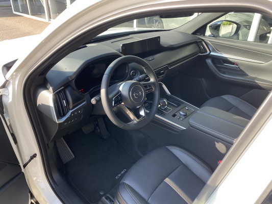 MAZDA CX-80 e-Sky. 327 Hom+ AWD-image-2