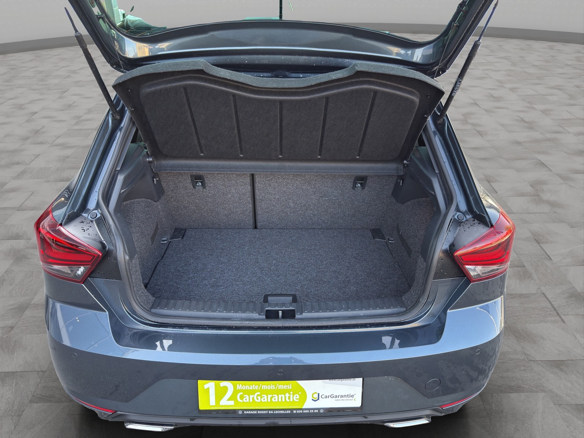SEAT Ibiza 1.0 EcoTSI Move FR DSG-image-19