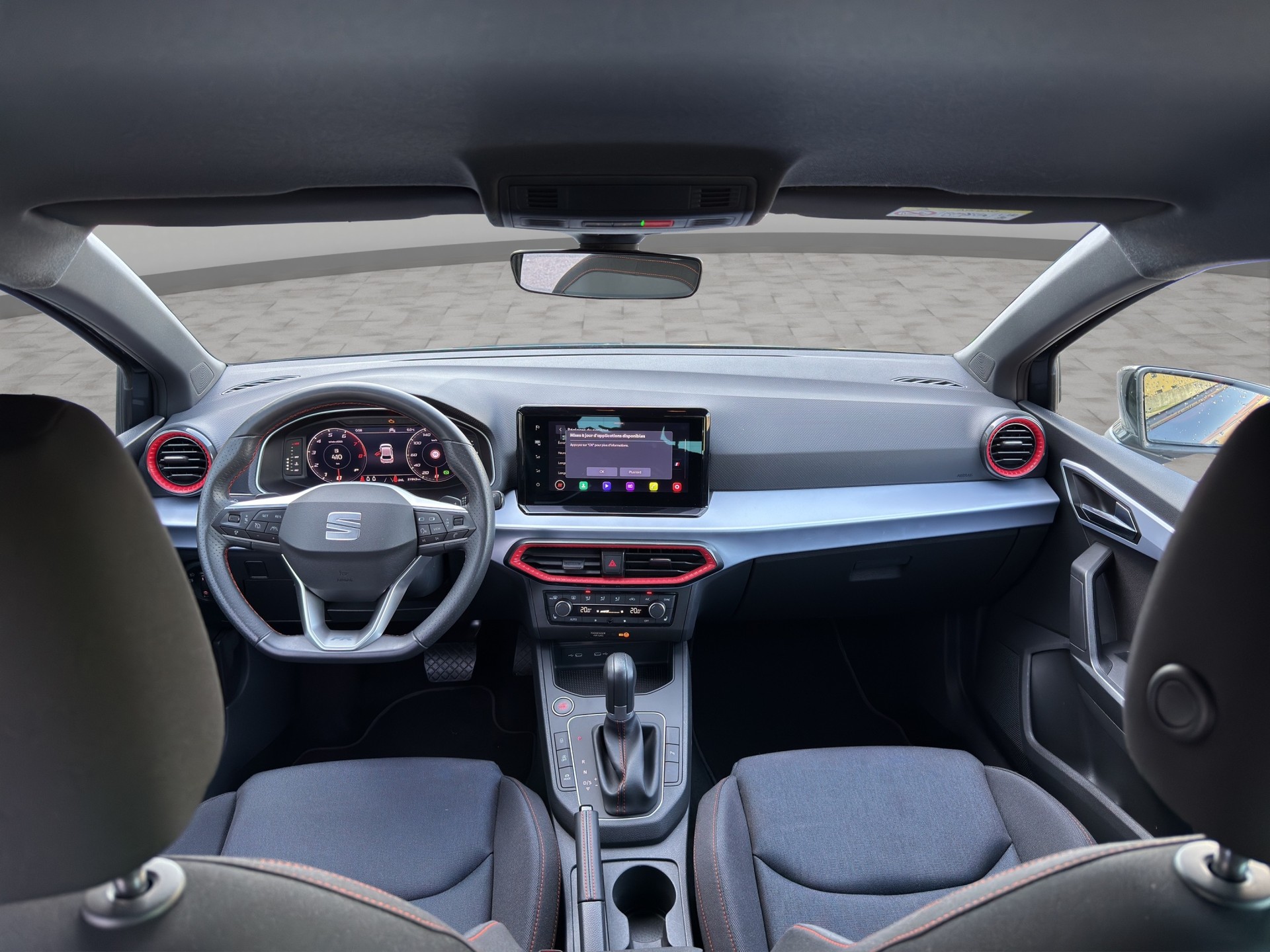 SEAT Ibiza 1.0 EcoTSI Move FR DSG-image-13
