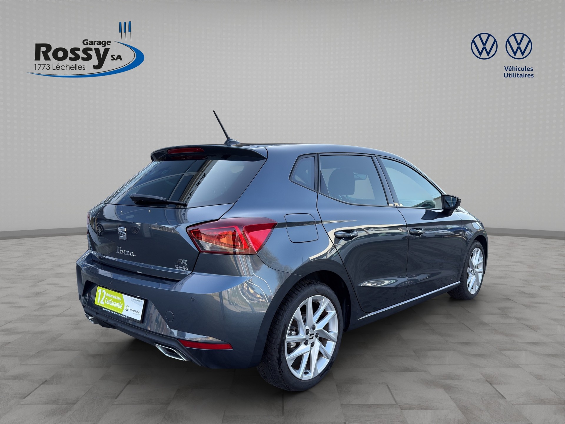 SEAT Ibiza 1.0 EcoTSI Move FR DSG-image-5