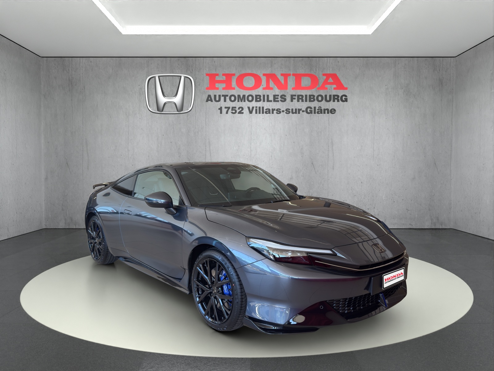 HONDA Prelude 2.0 i-MMD Advance-image-1