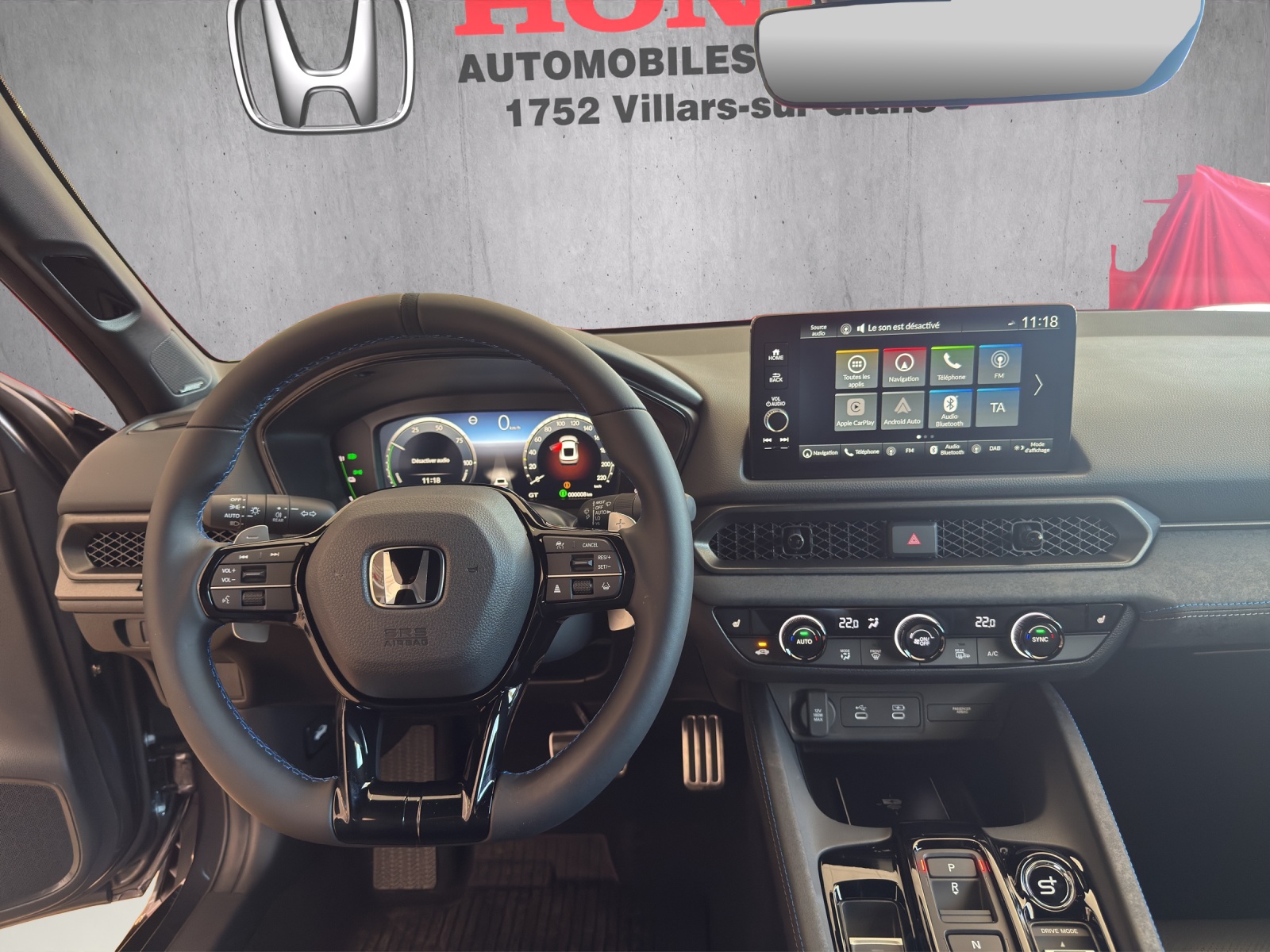 HONDA Prelude 2.0 i-MMD Advance-image-14