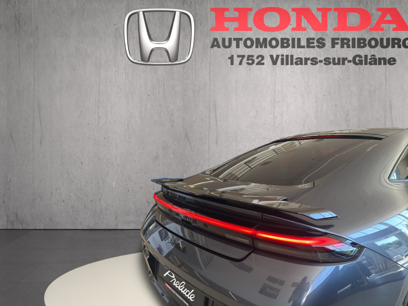 HONDA Prelude 2.0 i-MMD Advance-image-20