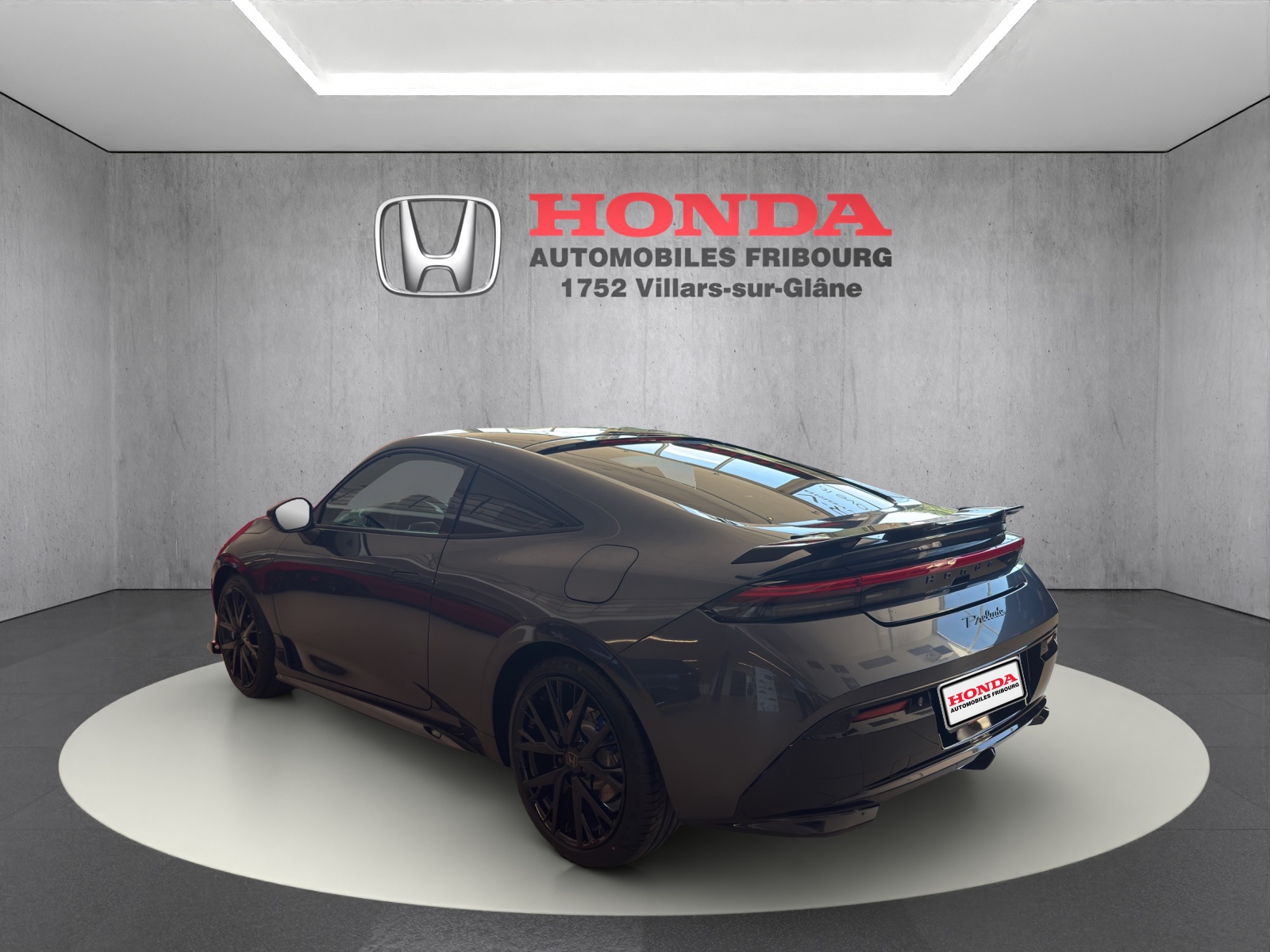 HONDA Prelude 2.0 i-MMD Advance-image-4