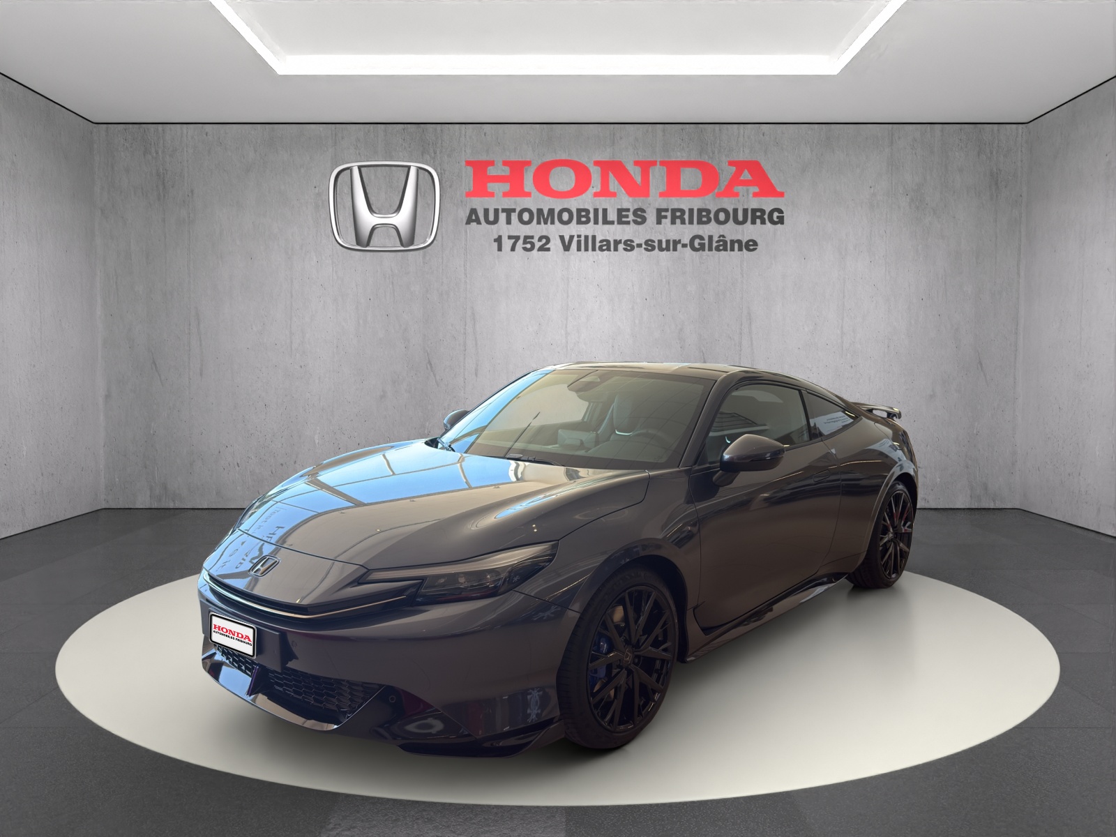 HONDA Prelude 2.0 i-MMD Advance-image-3