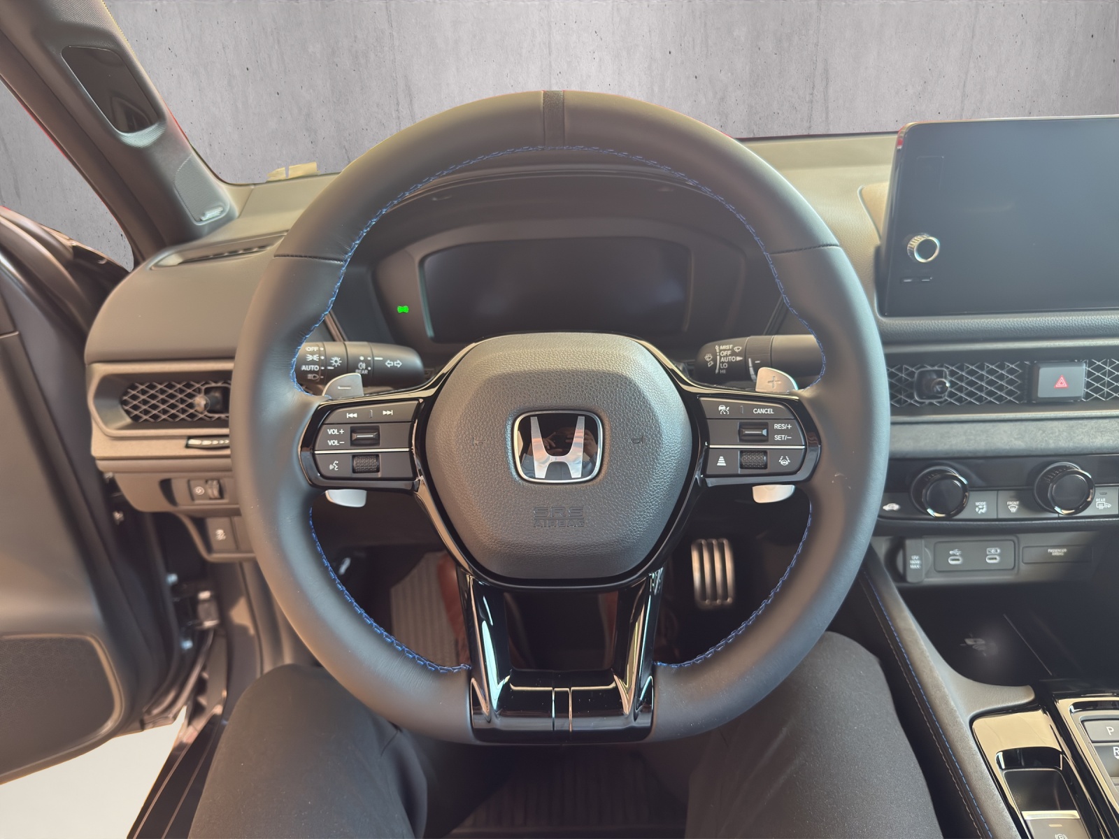HONDA Prelude 2.0 i-MMD Advance-image-9