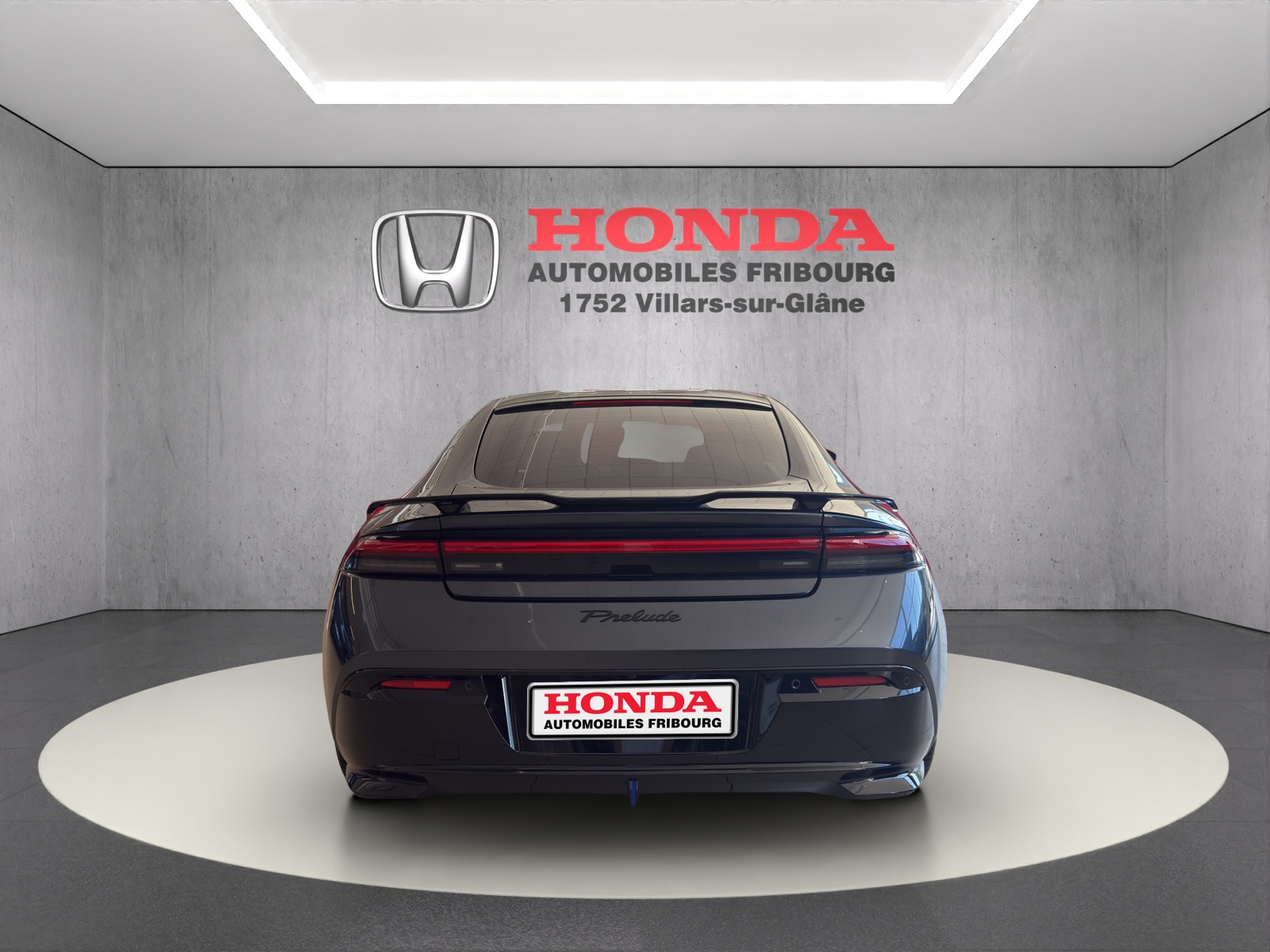 HONDA Prelude 2.0 i-MMD Advance-image-6