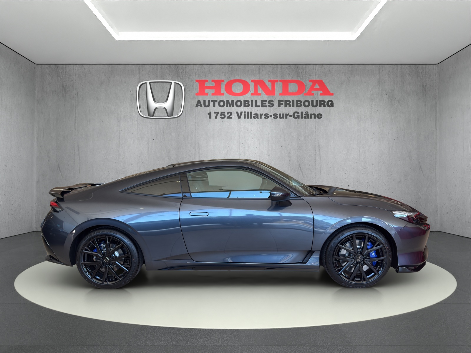 HONDA Prelude 2.0 i-MMD Advance-image-7