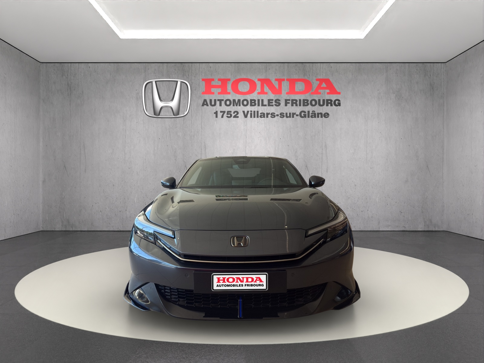 HONDA Prelude 2.0 i-MMD Advance-image-2