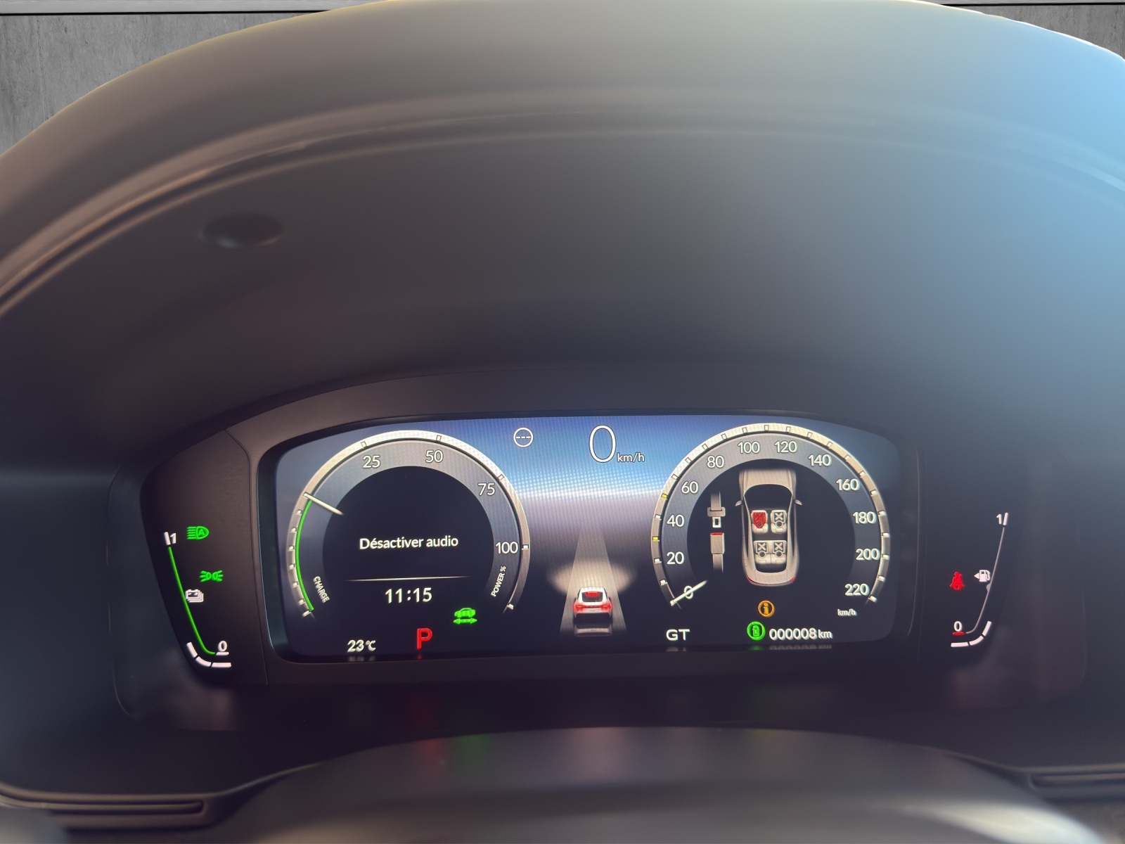 HONDA Prelude 2.0 i-MMD Advance-image-9