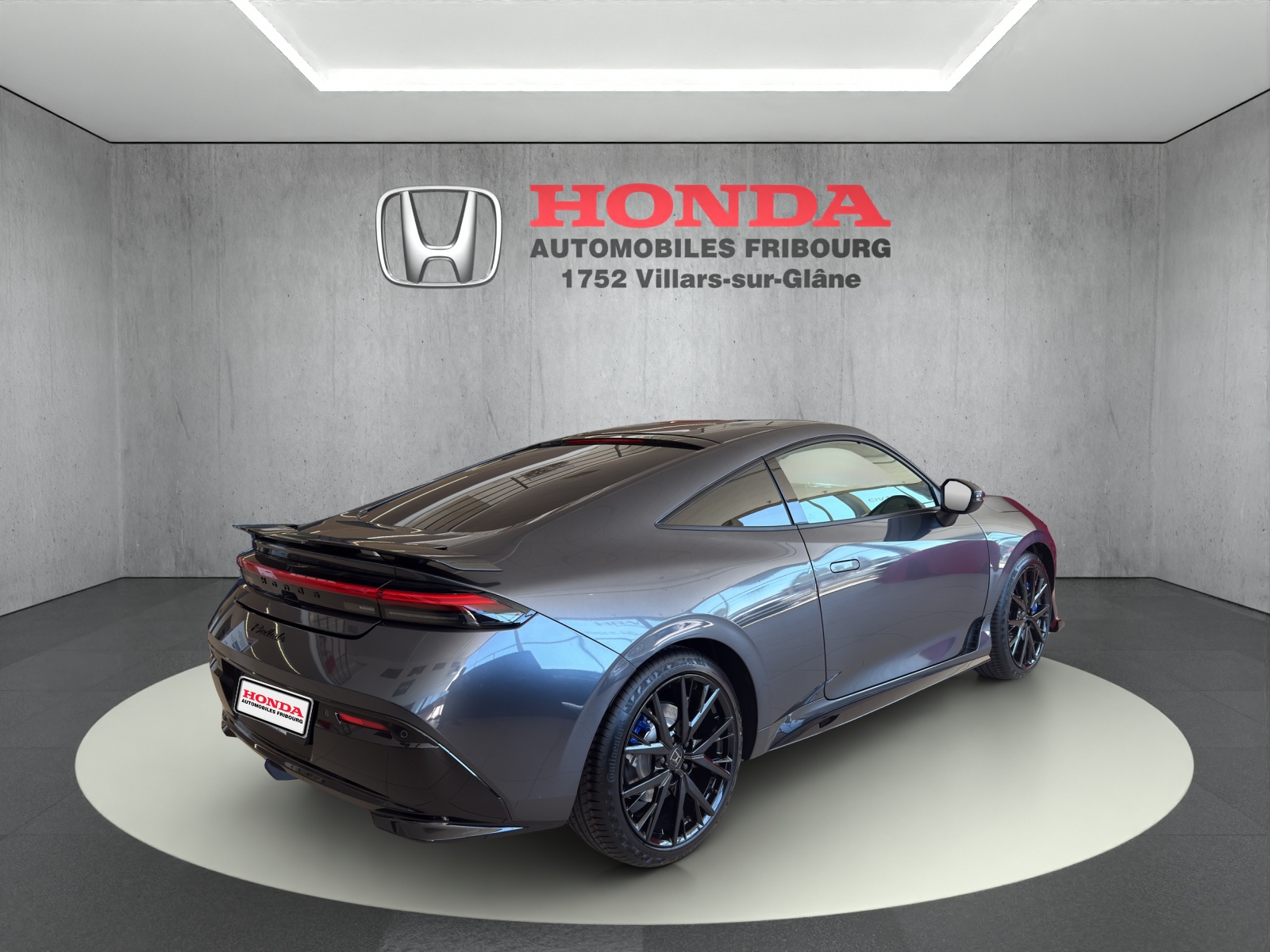 HONDA Prelude 2.0 i-MMD Advance-image-6