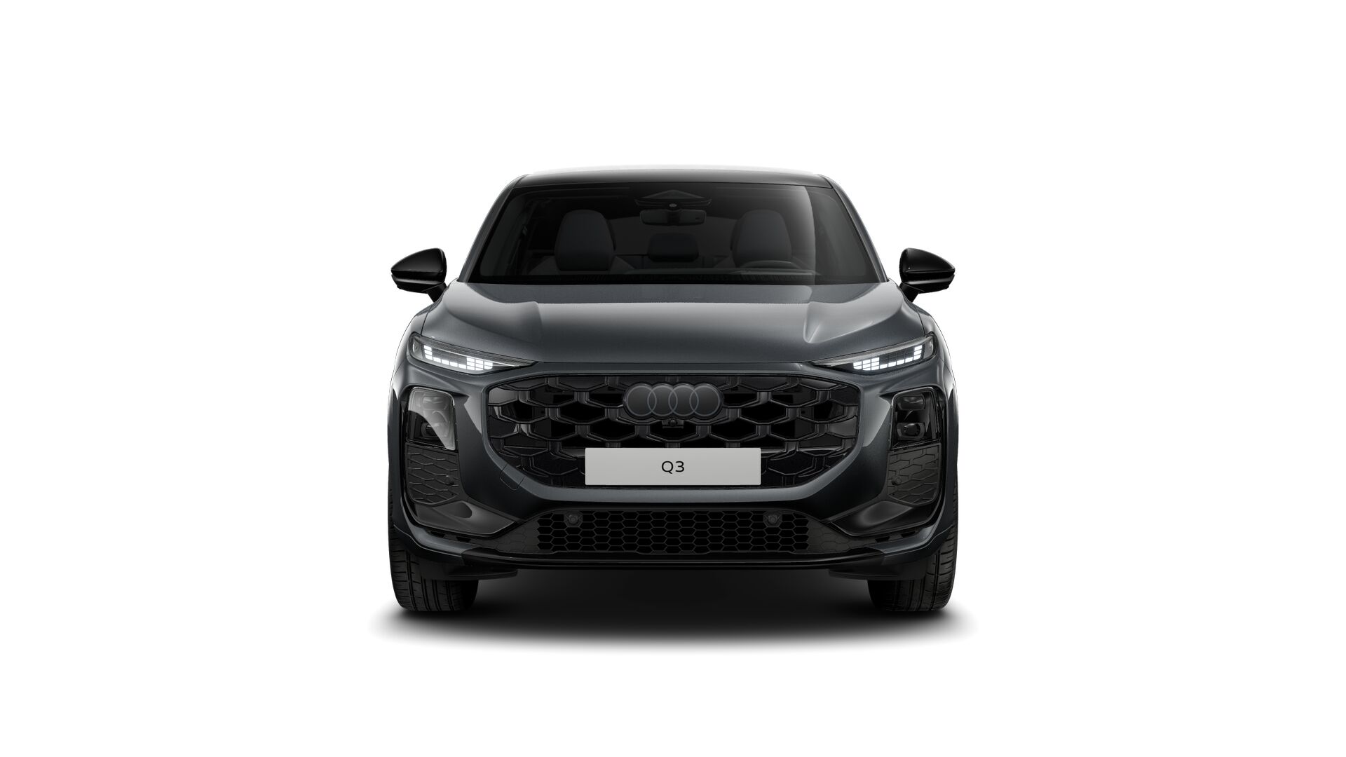 AUDI Q3 Sportback 110 kW TFSI S tronic-image-1
