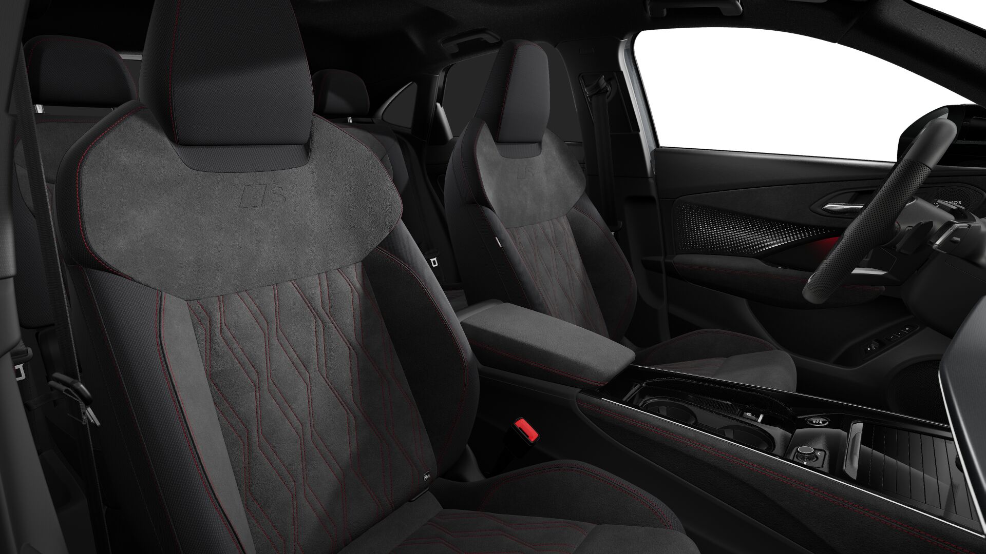 AUDI Q3 Sportback 110 kW TFSI S tronic-image-5