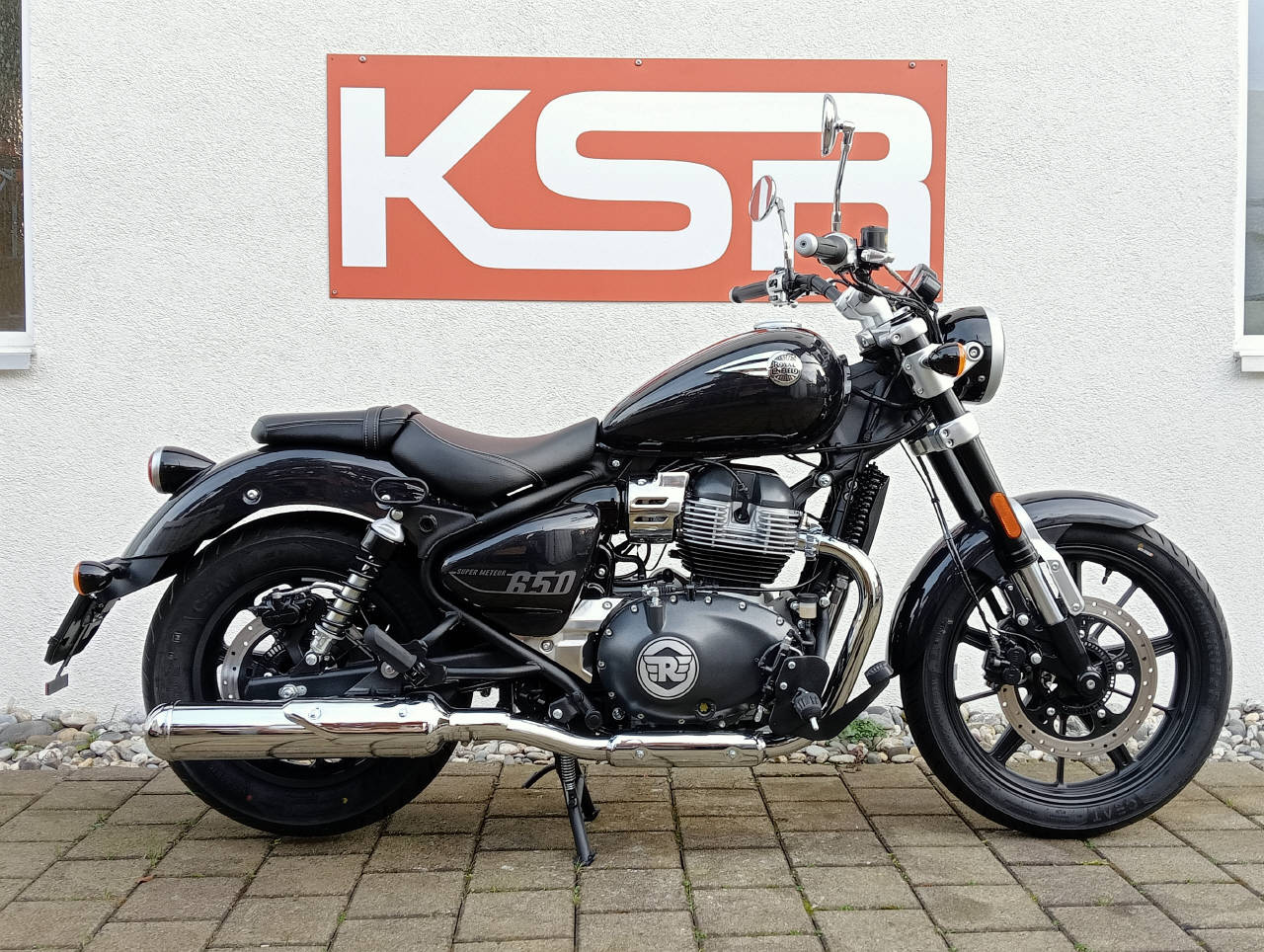 ROYAL ENFIELD Super Meteor 650 Astral