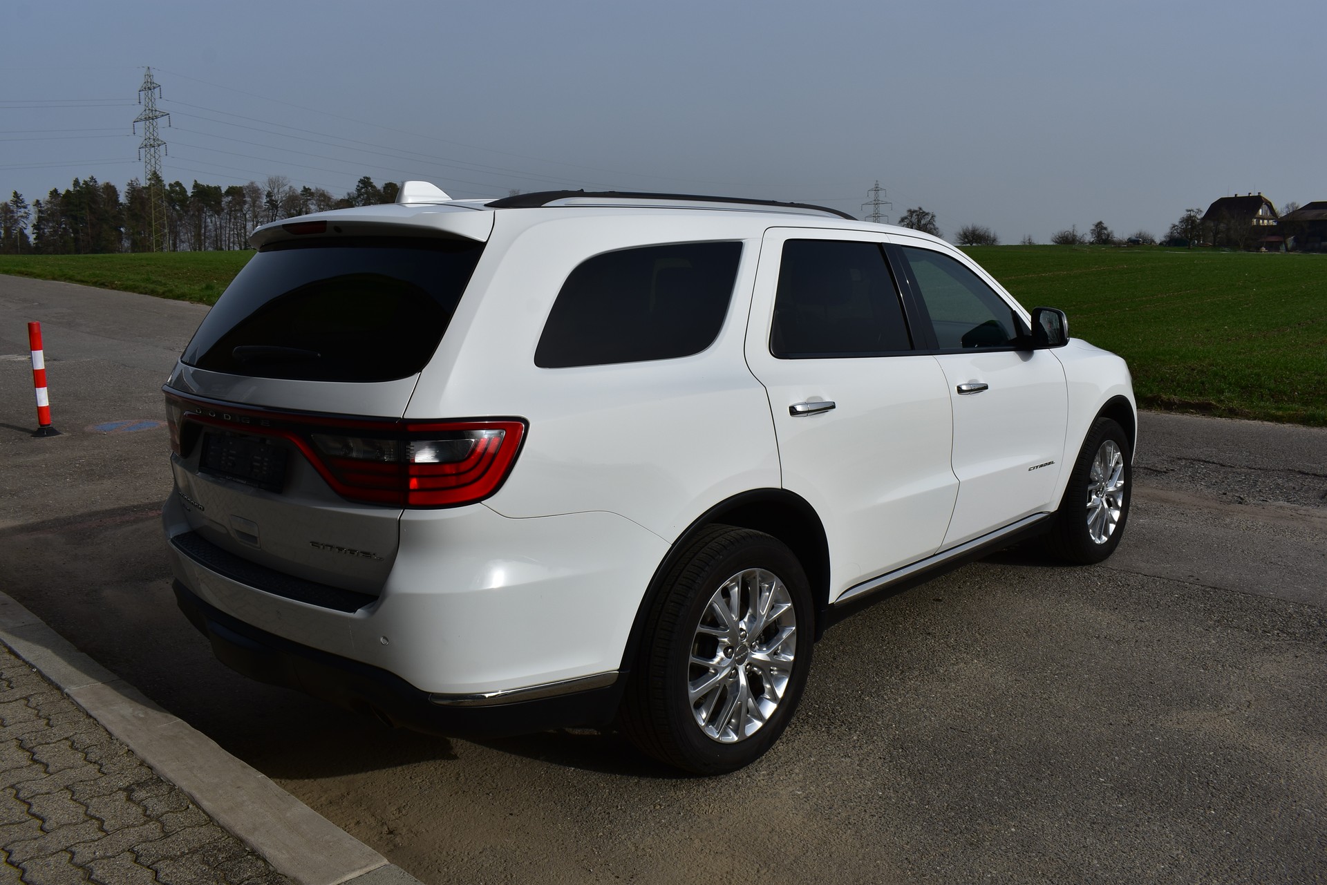 DODGE Durango Citadel 3.6 AWD-image-4