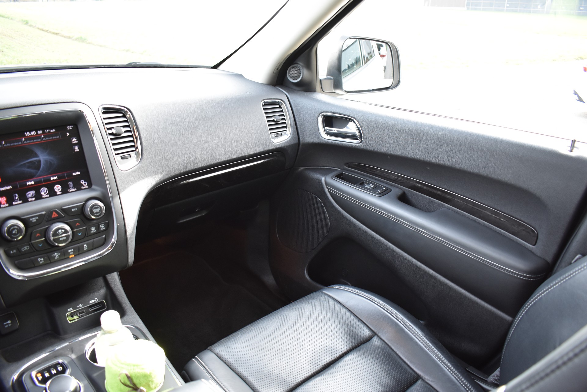 DODGE Durango Citadel 3.6 AWD-image-8