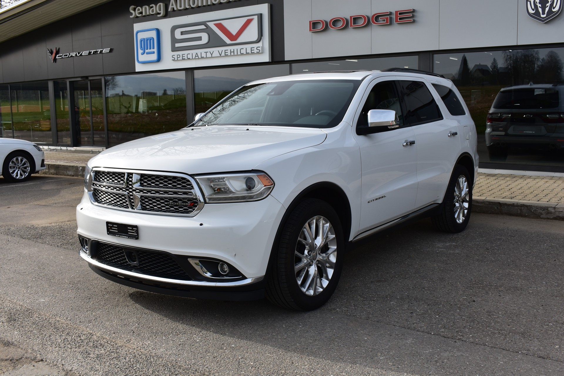 DODGE Durango Citadel 3.6 AWD-image-2