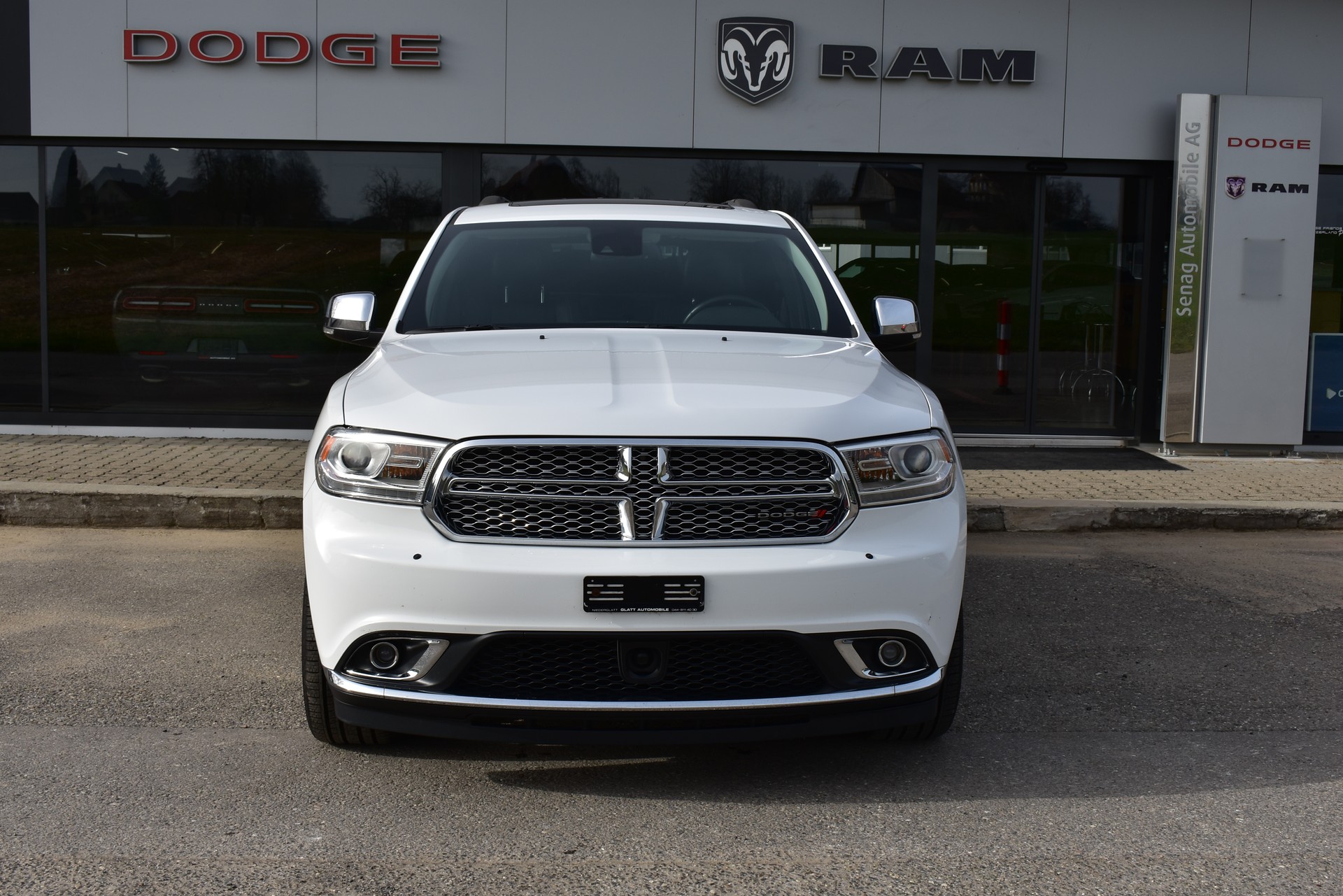 DODGE Durango Citadel 3.6 AWD-image-0