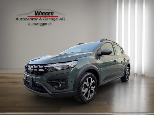 DACIA Sandero Stp 90 Expr. CVT