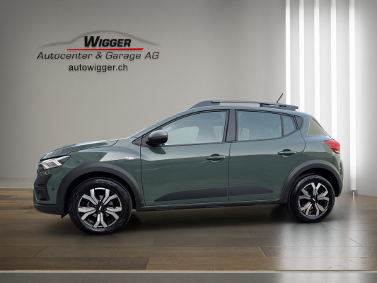DACIA Sandero Stp 90 Expr. CVT-showroom-element-1