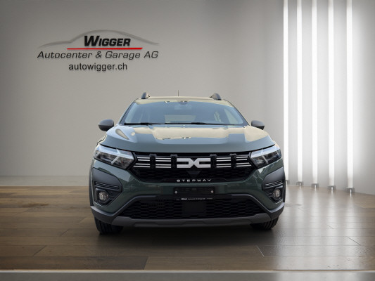DACIA Sandero Stp 90 Expr. CVT-image-7
