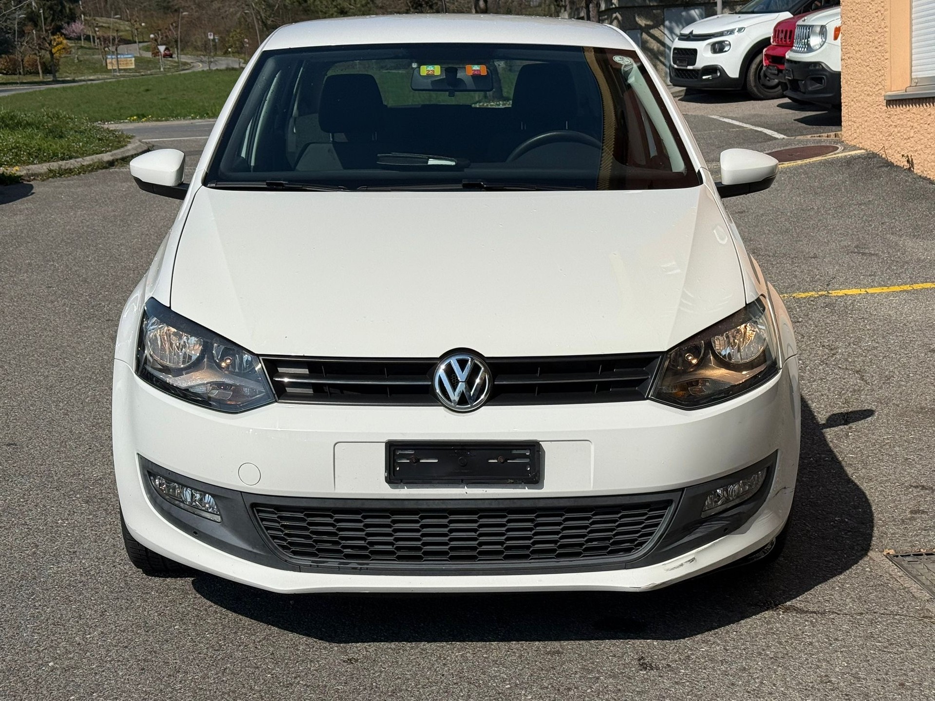 VW Polo 1.4 16V Trendline-image-0