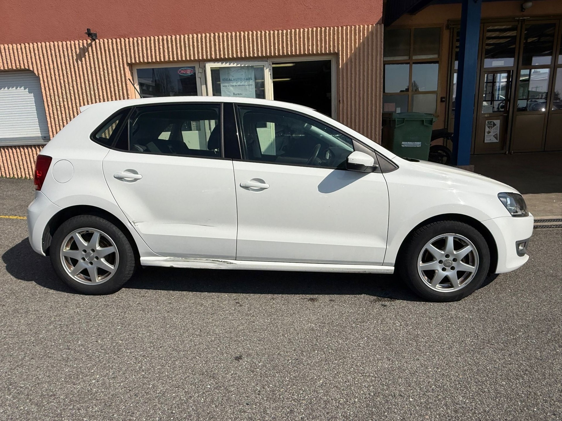 VW Polo 1.4 16V Trendline-image-3
