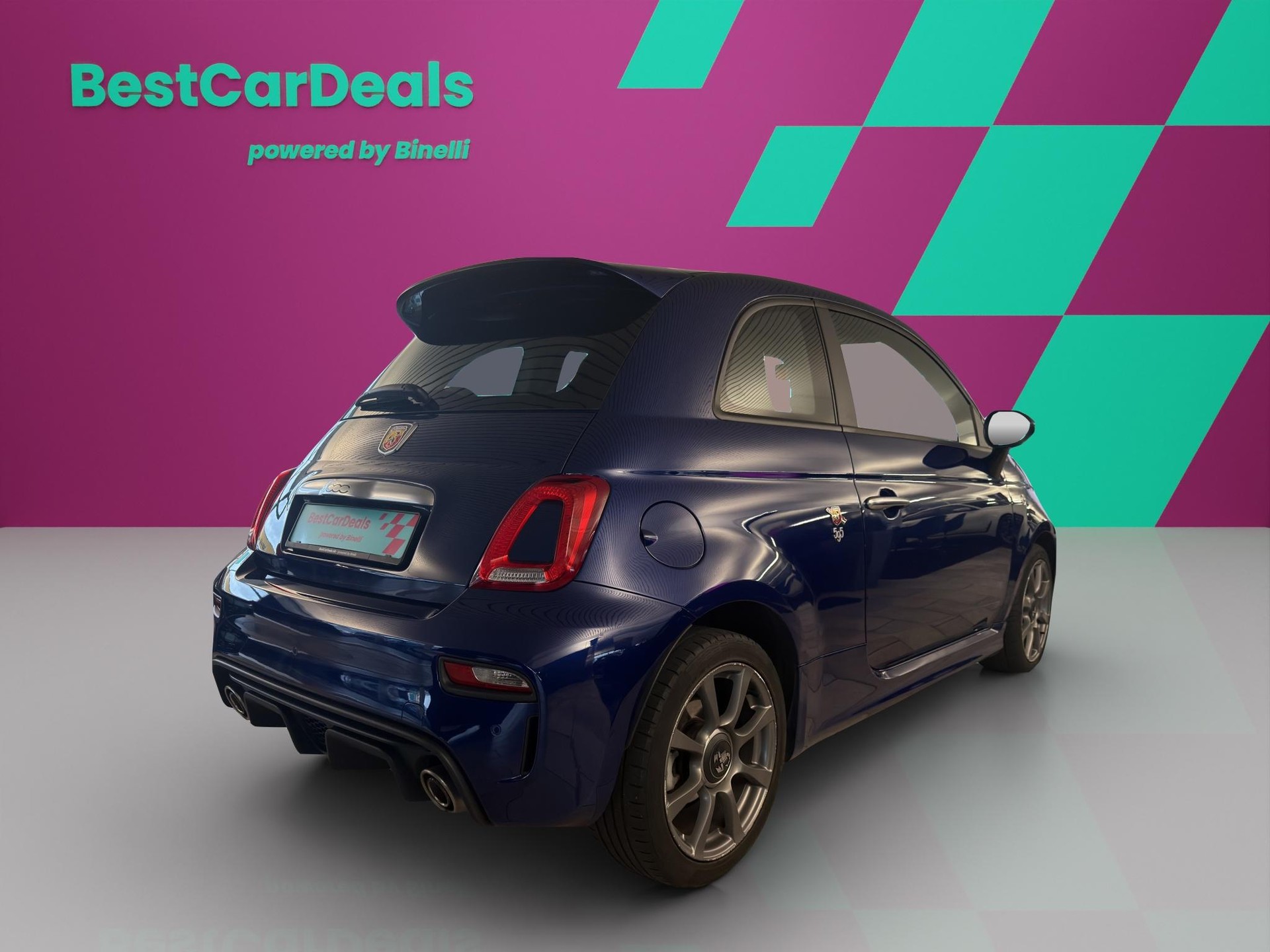FIAT 595 Abarth 1.4 T-Jet-image-2